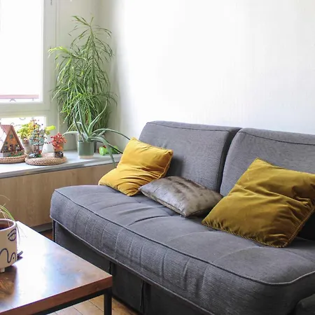Beautiful Close To Montmartre Appartamento