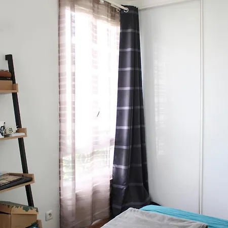 Apartment Beautiful Close To Montmartre