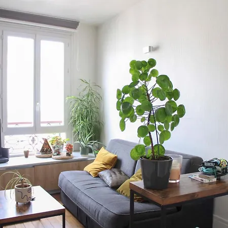 Beautiful Close To Montmartre *