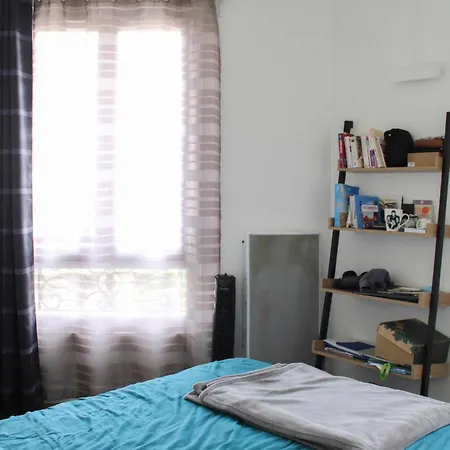 Apartment Beautiful Close To Montmartre