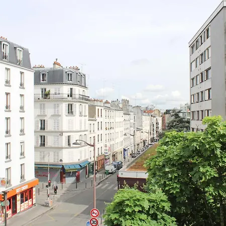 Apartment Beautiful Close To Montmartre
