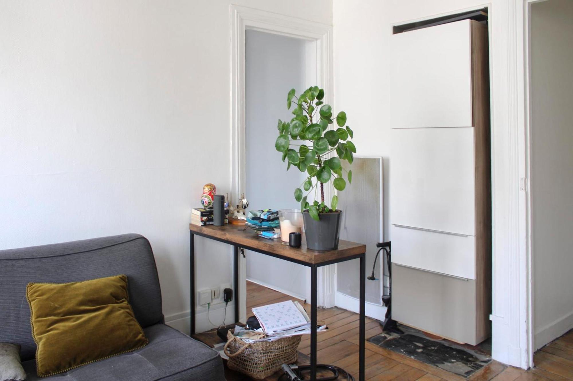 Beautiful Close To Montmartre Apartment Paris