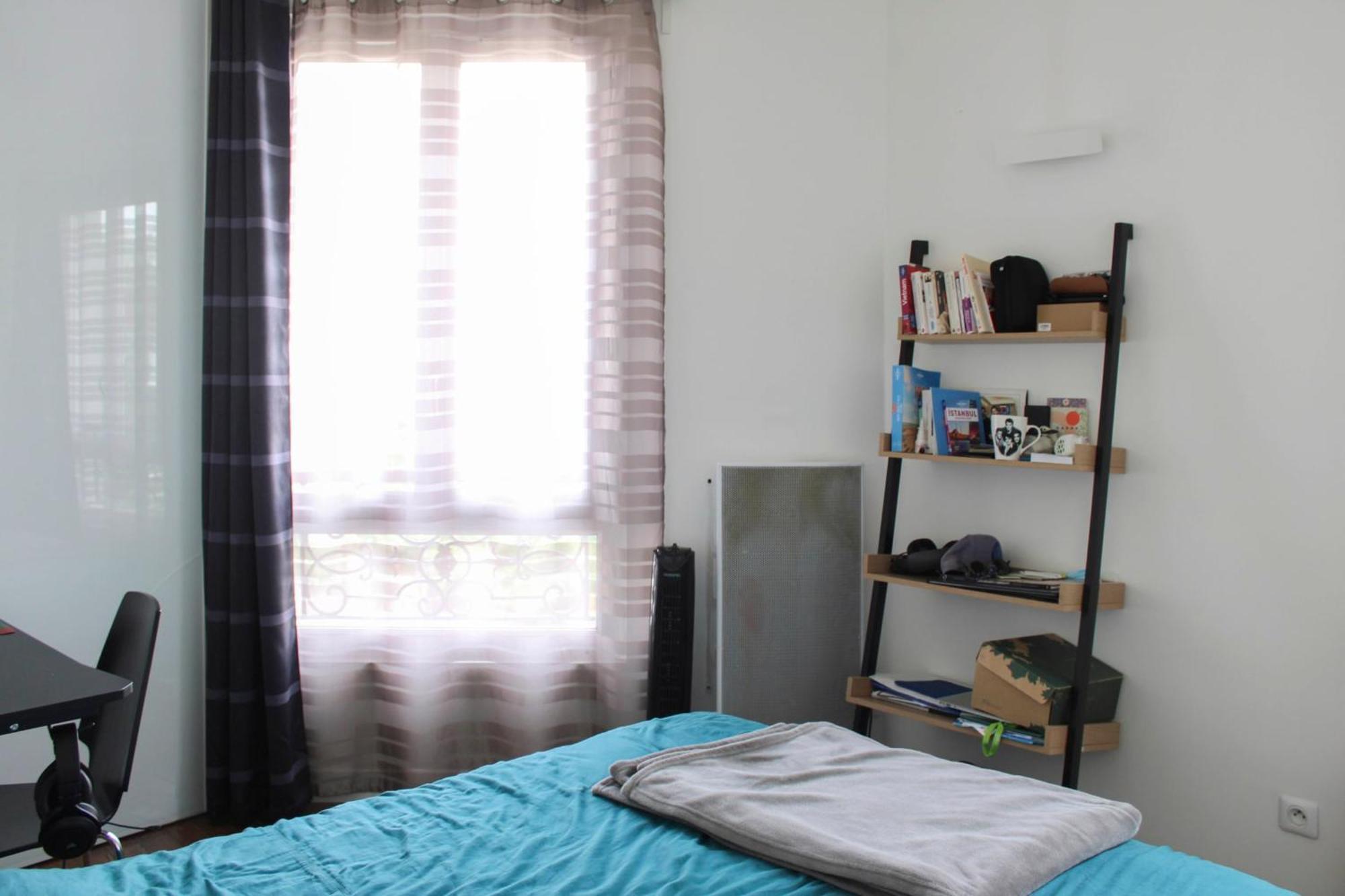 Apartment Beautiful Close To Montmartre