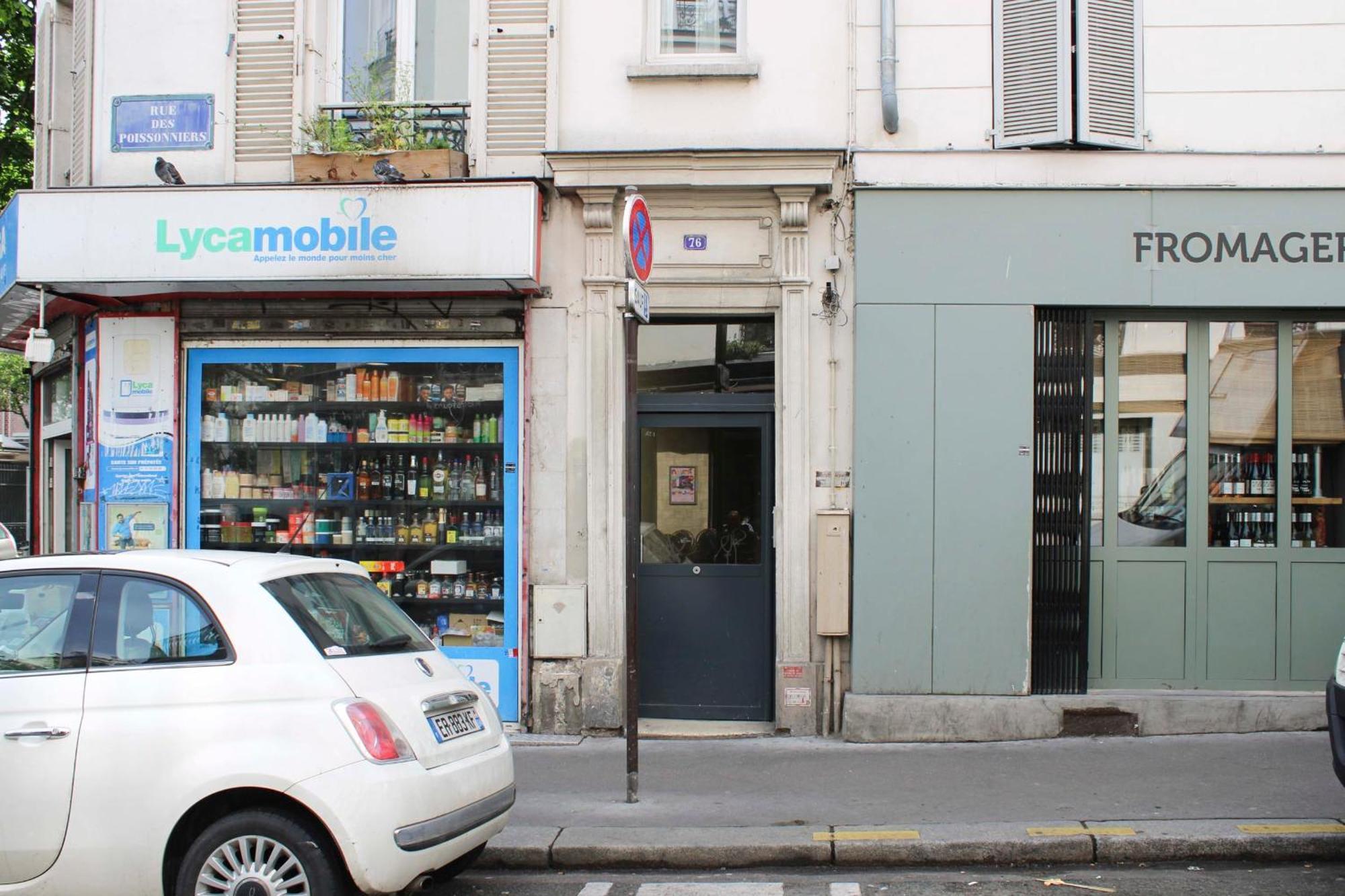 Apartment Beautiful Close To Montmartre *